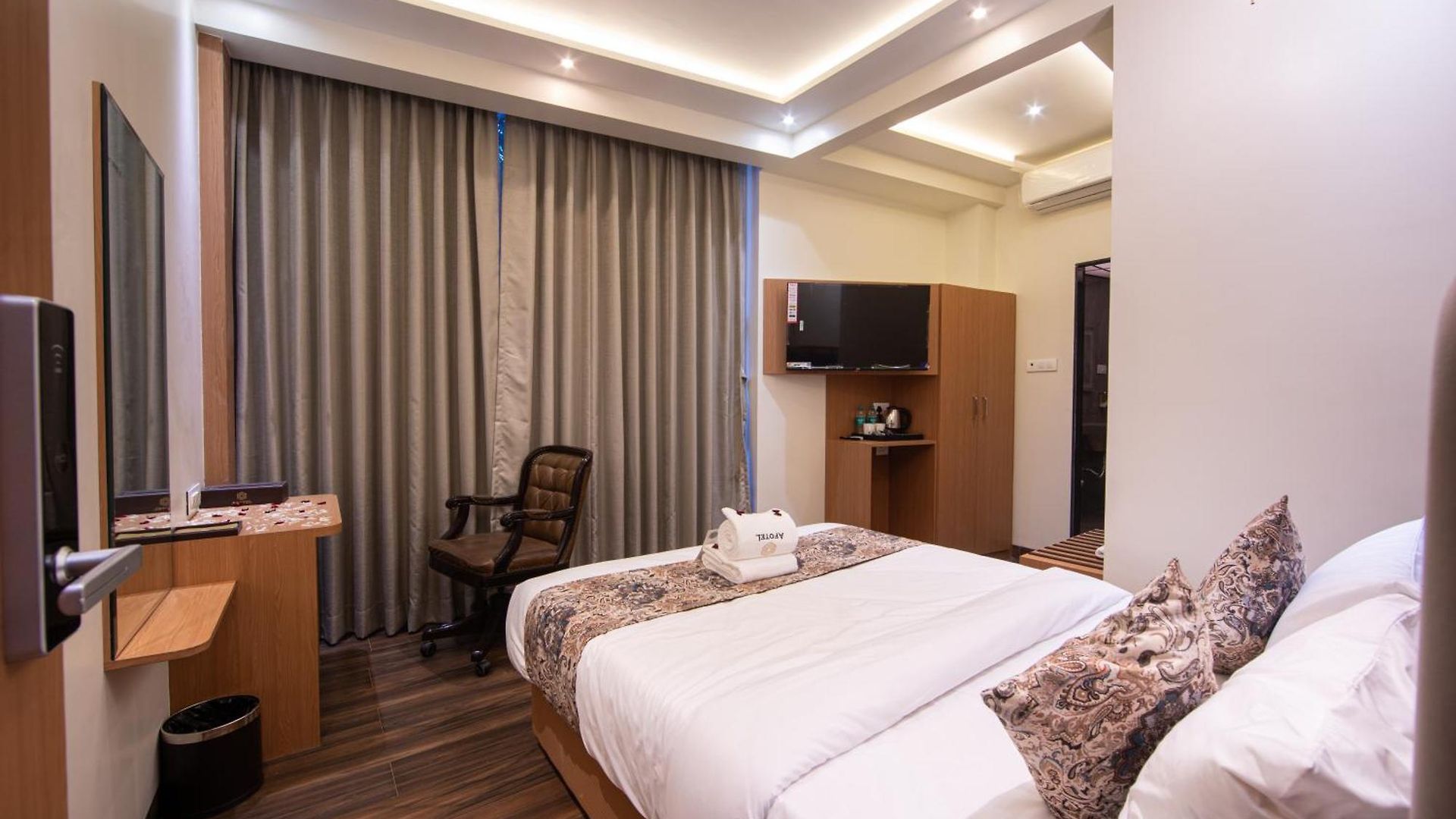 Afotel Mumbai-near International Airport Mumbai