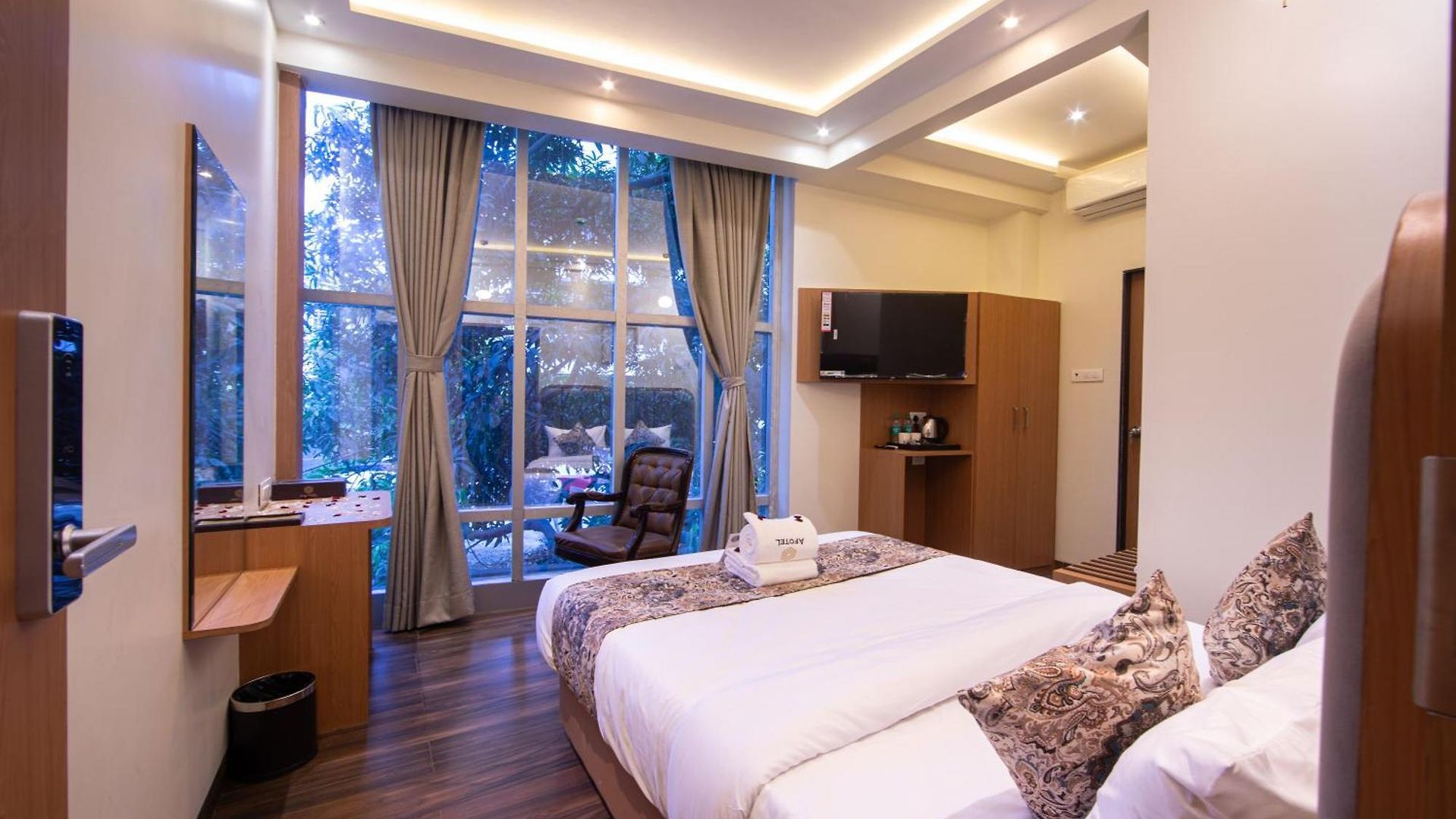 Afotel Mumbai-near International Airport 3* Mumbai