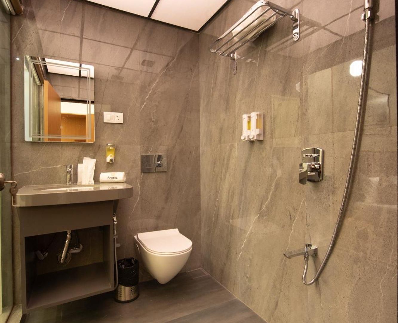 Afotel Mumbai-near International Airport 3*