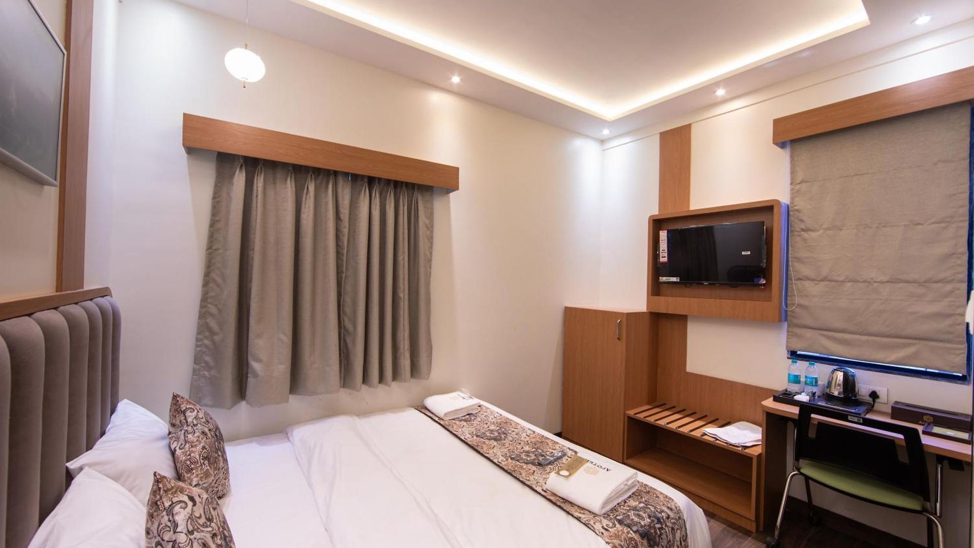 Afotel Mumbai-near International Airport Hotel
