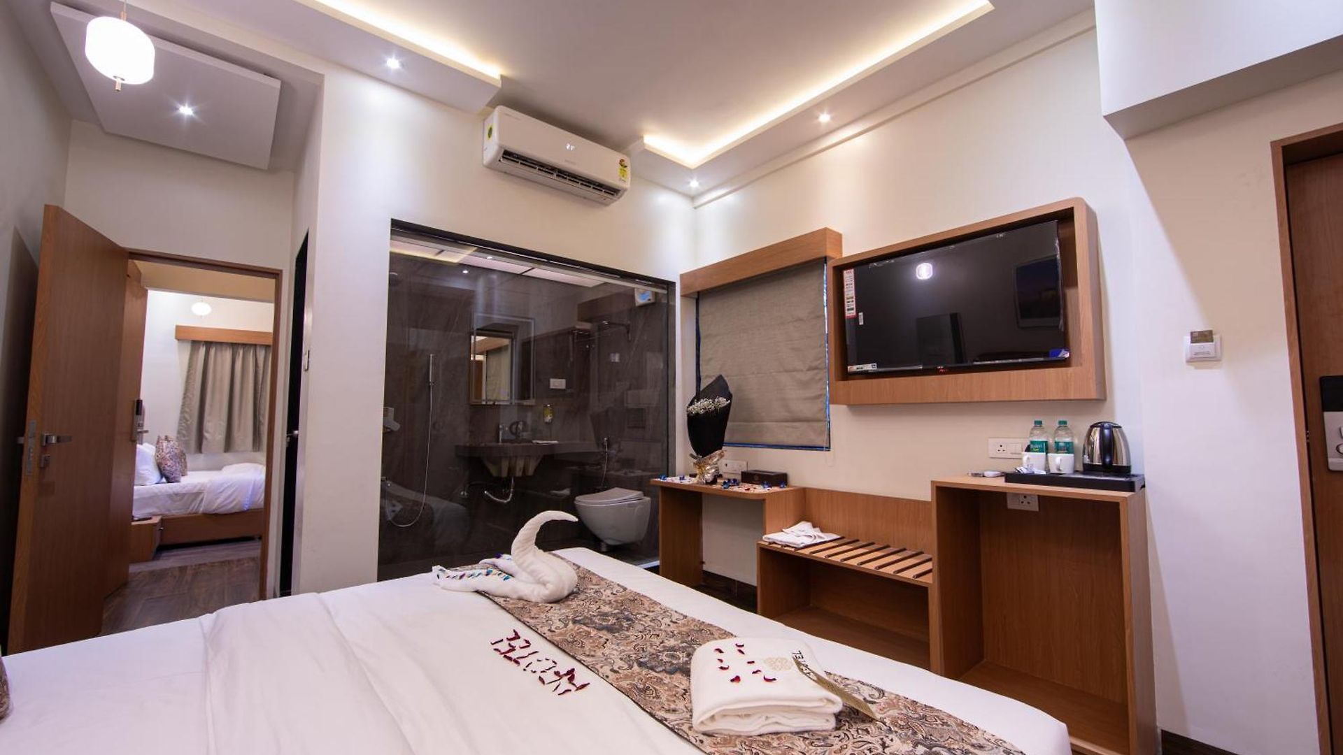 Hotel Afotel Mumbai-near International Airport Mumbai