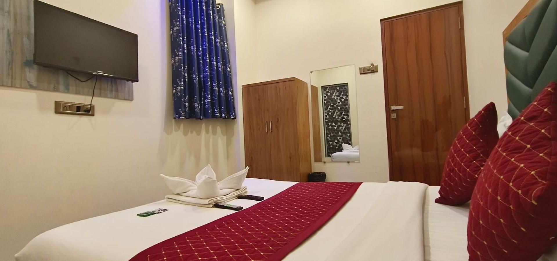 Hotel Smooth Checkin By Edition Blue - Mumbai
