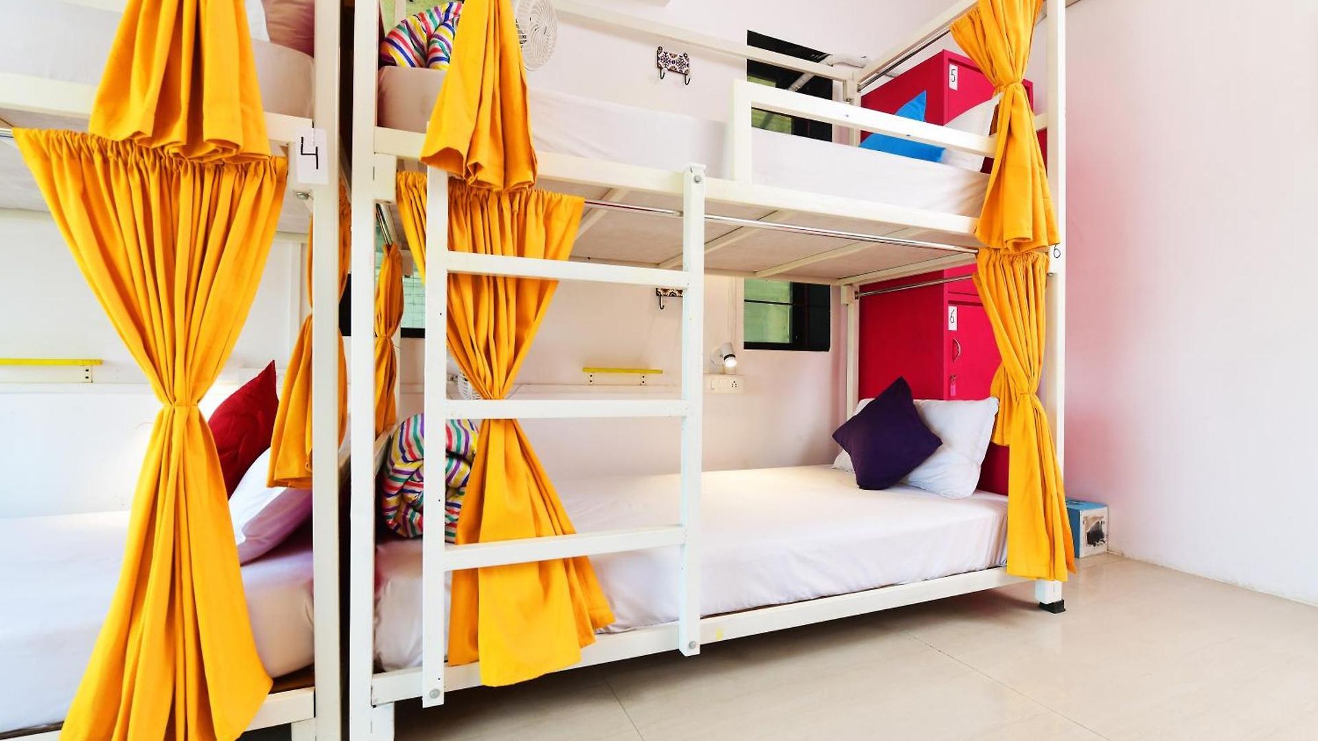 Urban Hostel Mumbai
