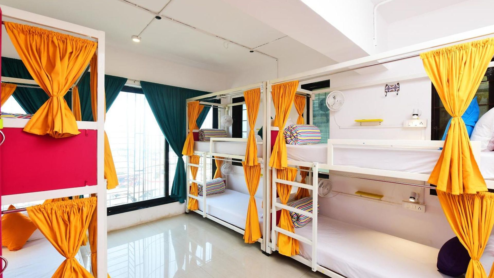 Urban Hostel Mumbai