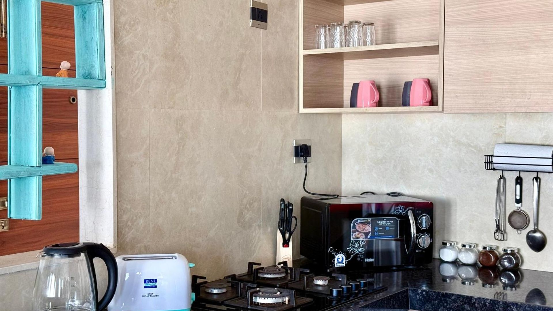 Apartment Bkc Signature Bliss Elite 1bhk Near Jioworld And Us Embassy