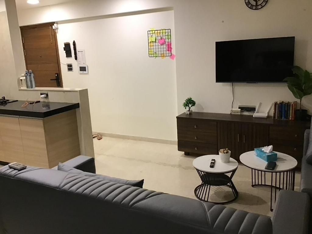 Apartment Bkc Nest 1bhk Mumbai