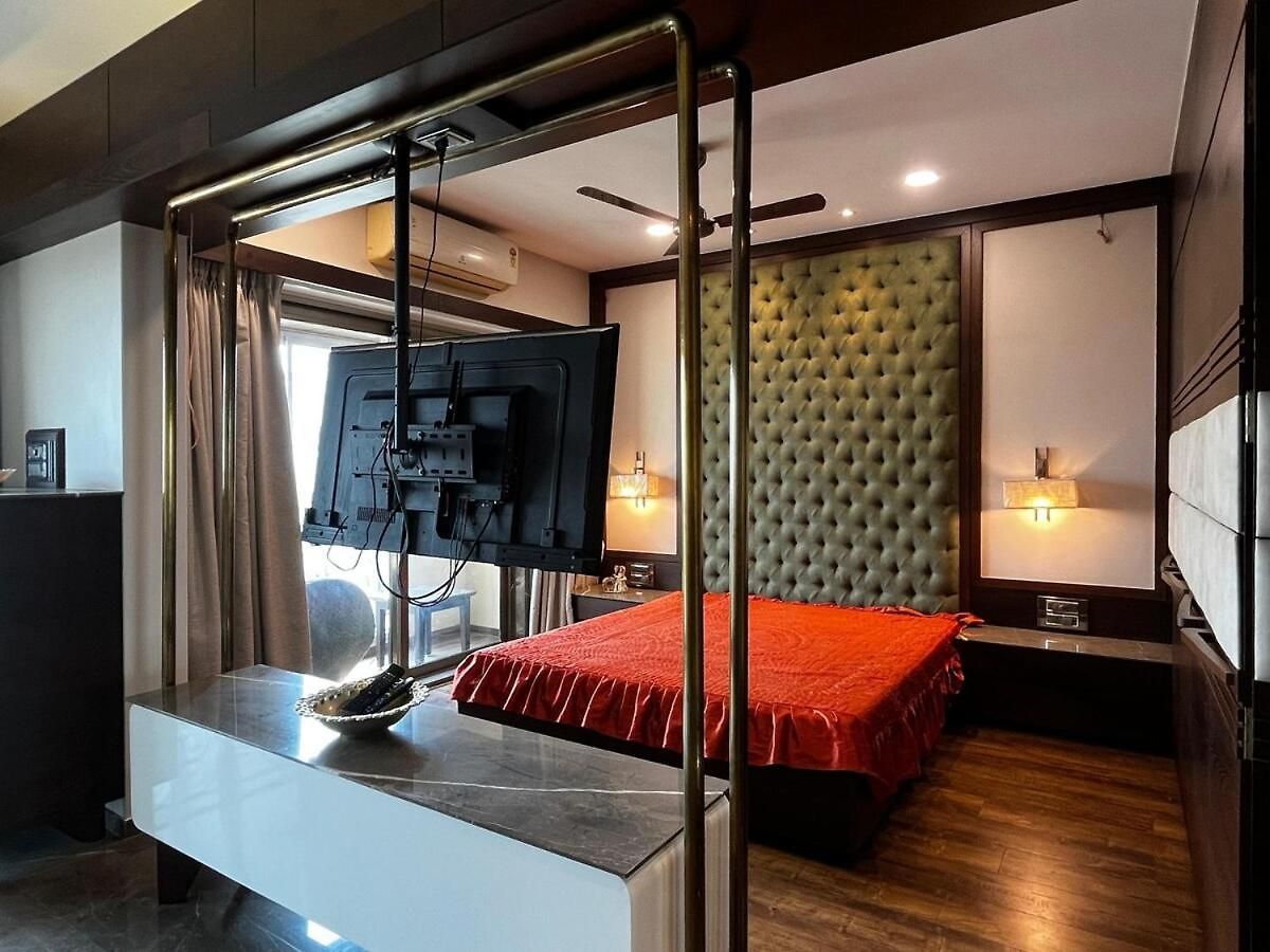 Blue Vista - Lux 5bhk Apartment Mumbai