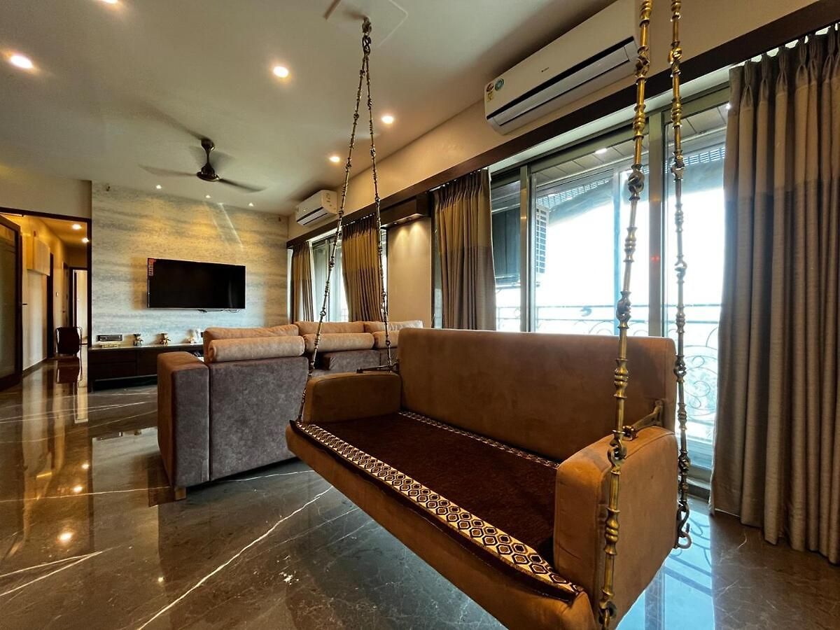 Blue Vista - Lux 5bhk * Mumbai