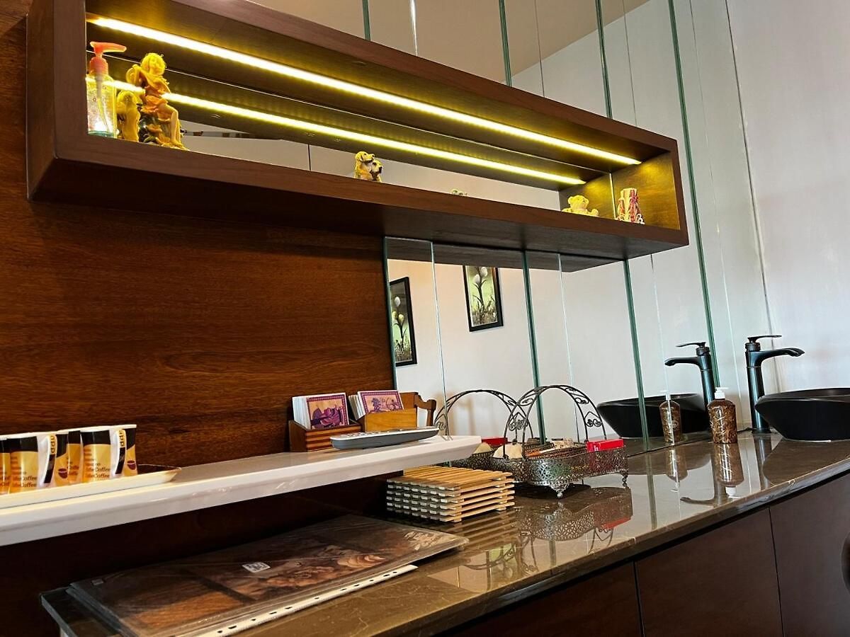 Blue Vista - Lux 5bhk Apartment Mumbai