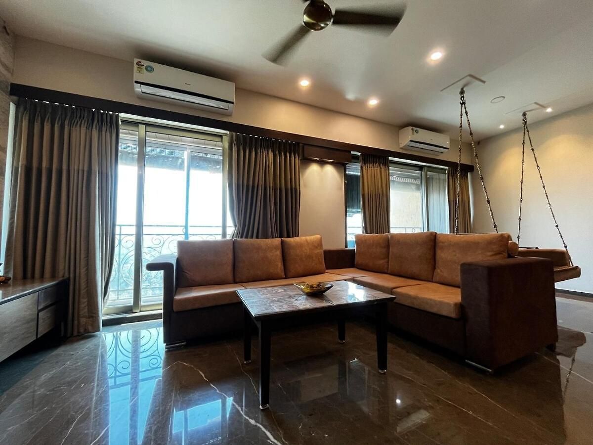 Apartment Blue Vista - Lux 5bhk Mumbai
