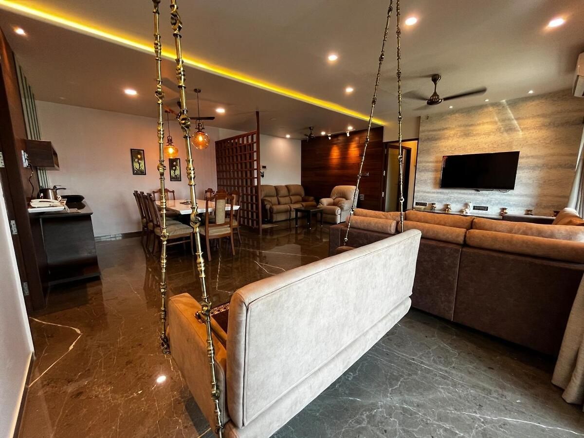 Blue Vista - Lux 5bhk Mumbai