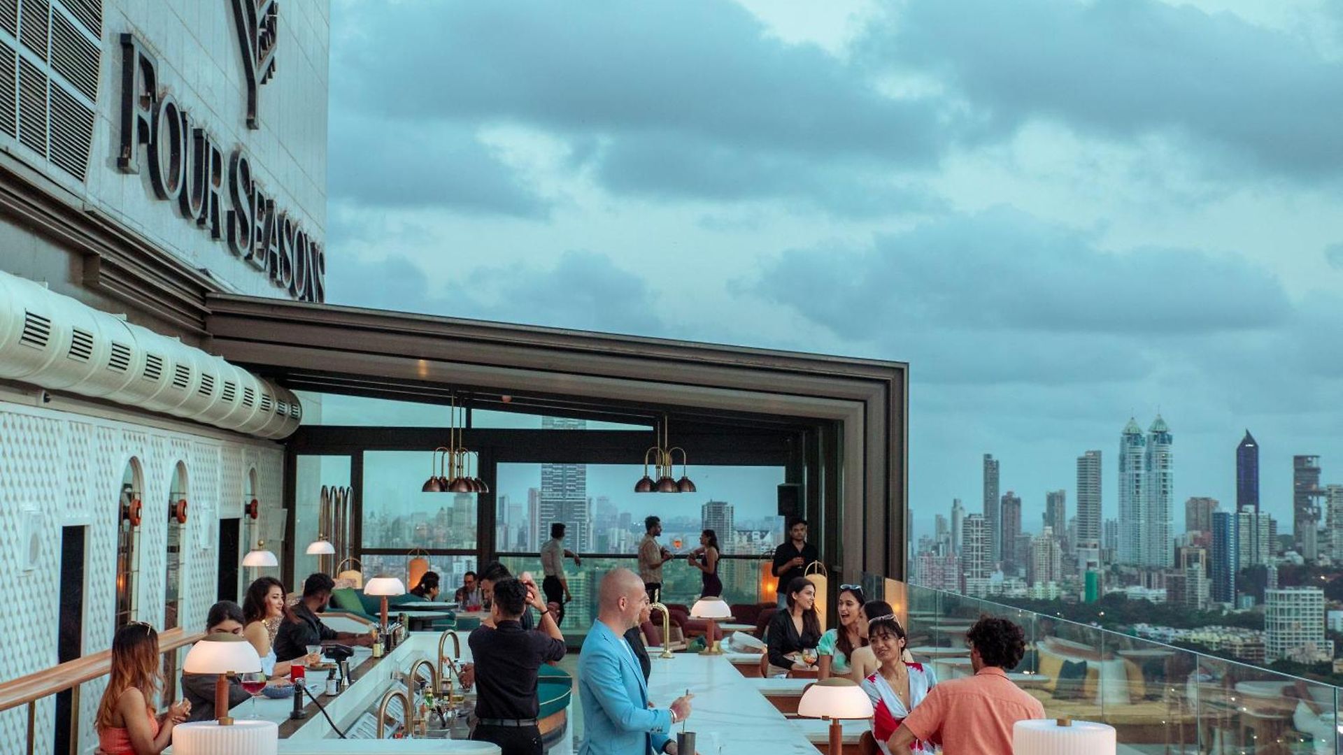 Four Seasons Hotel Mumbai