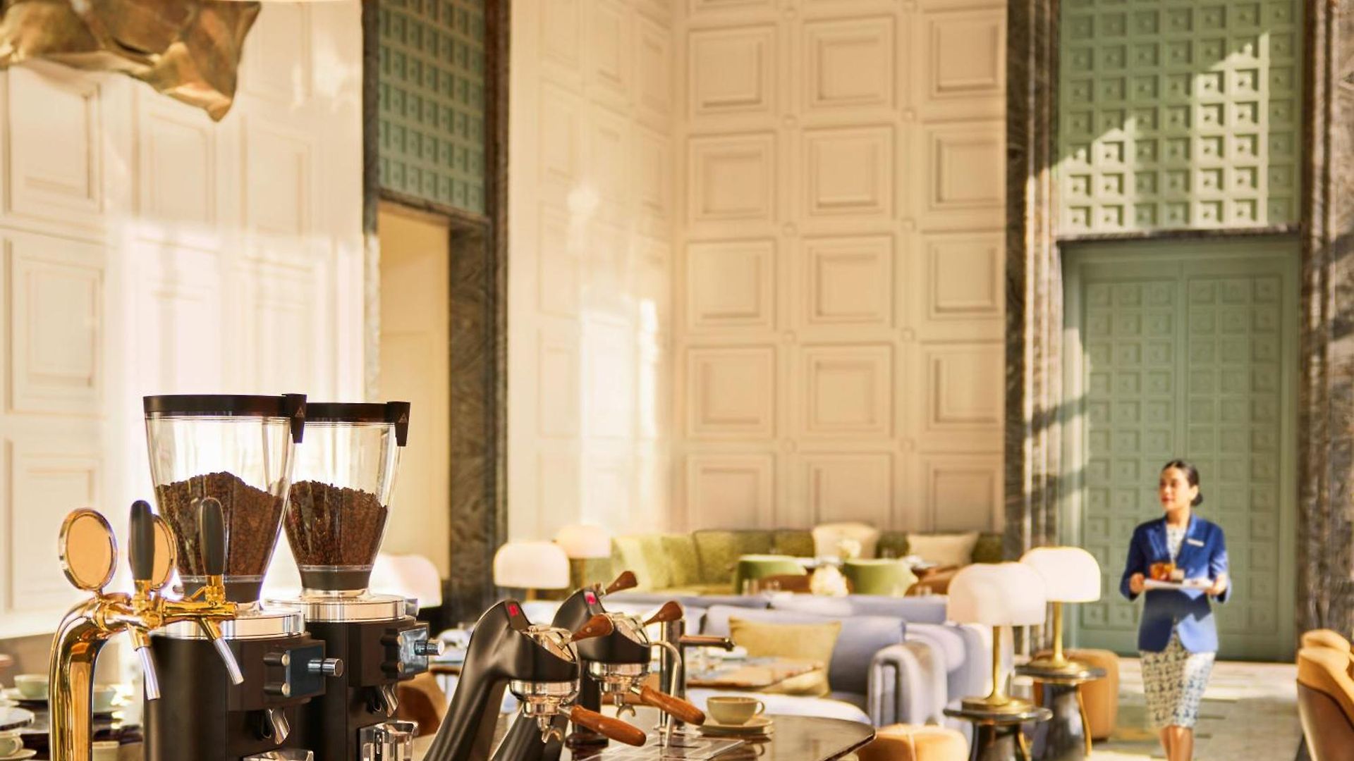 Hotel Four Seasons Mumbai