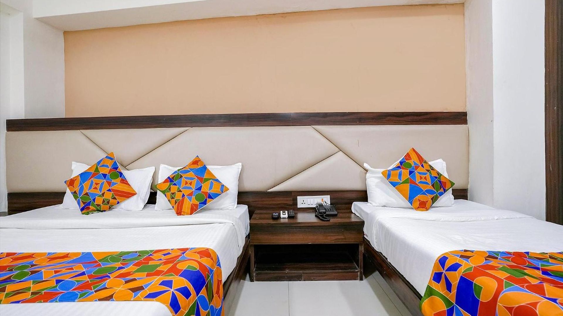Fabhotel Kamran Residency - Nr Lbs Marg Hotel Mumbai