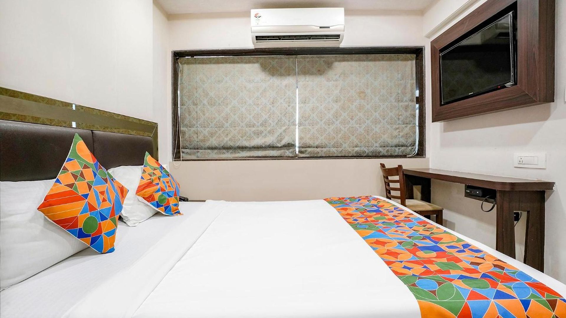Hotel Fabhotel Kamran Residency - Nr Lbs Marg 3*