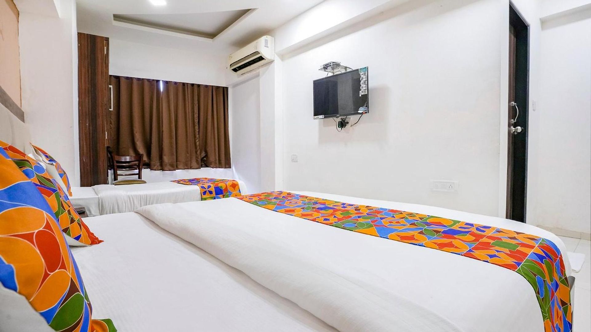 Fabhotel Kamran Residency - Nr Lbs Marg Hotel Mumbai