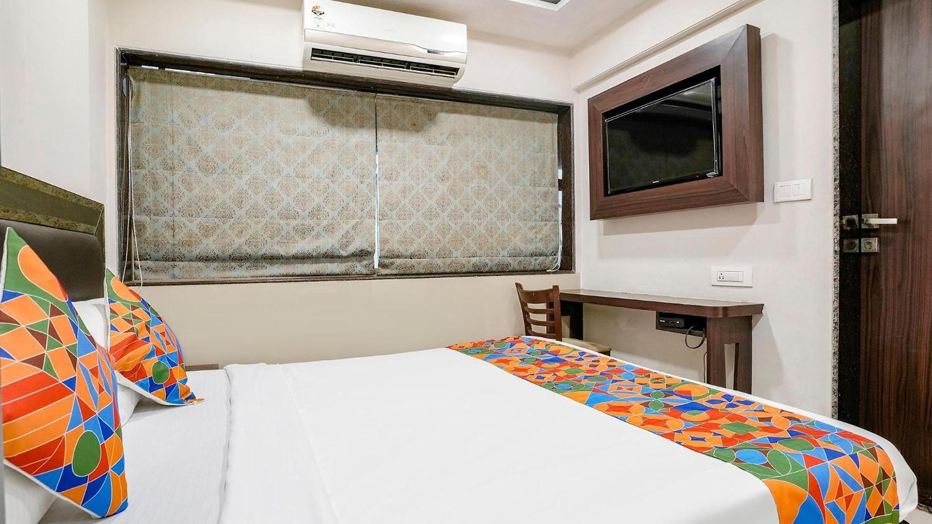 Fabhotel Kamran Residency - Nr Lbs Marg 3* Mumbai