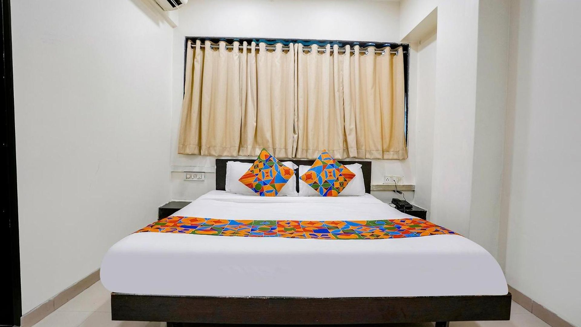 Fabhotel Kamran Residency - Nr Lbs Marg