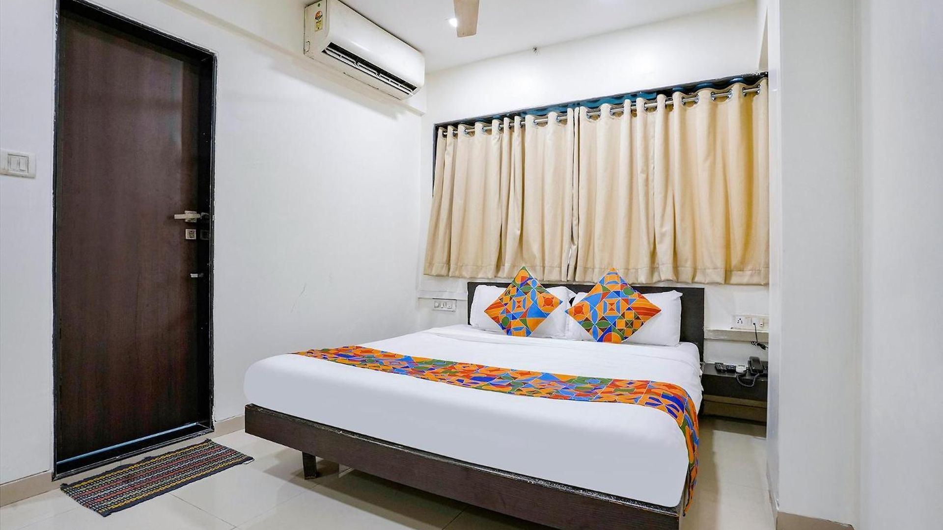 Fabhotel Kamran Residency - Nr Lbs Marg 3*