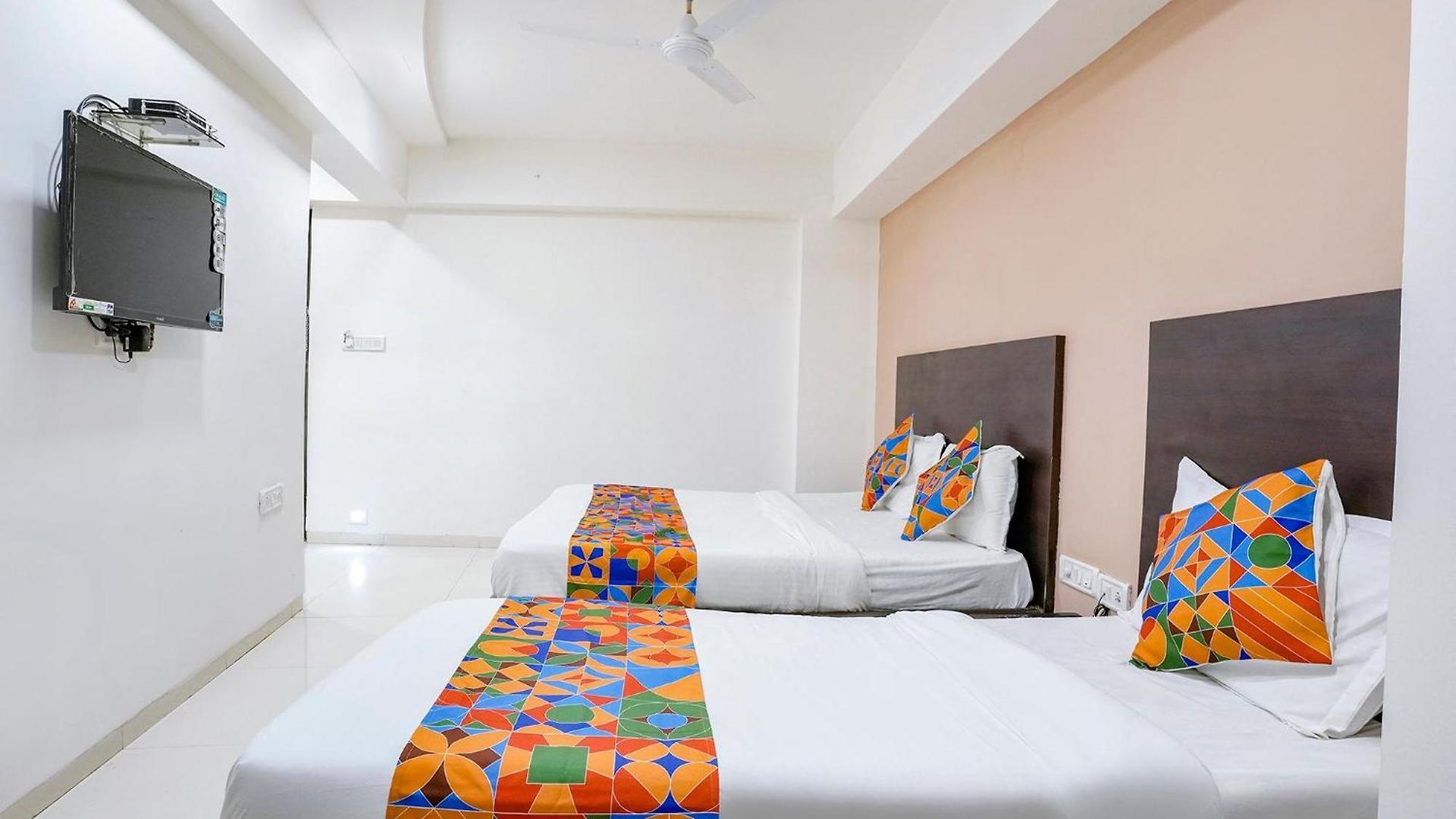 Fabhotel Kamran Residency - Nr Lbs Marg Hotel Mumbai