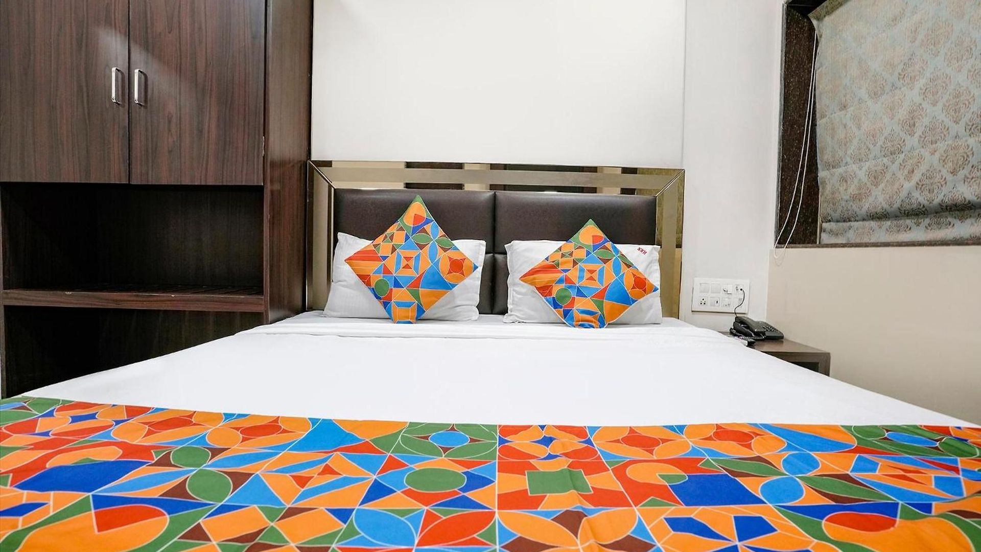 Fabhotel Kamran Residency - Nr Lbs Marg 3* Mumbai