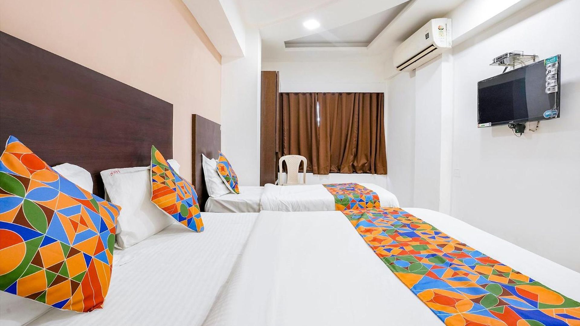 Fabhotel Kamran Residency - Nr Lbs Marg Hotel 3*