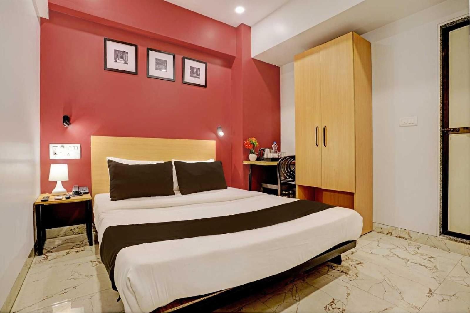 Collection O Midc Mahape Formerly Didar House 3* Mumbai