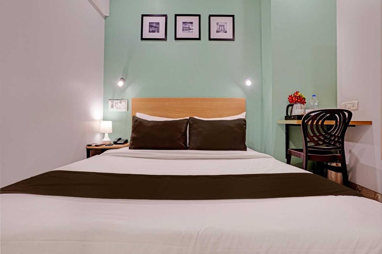 Hotel Collection O Midc Mahape Formerly Didar House Mumbai