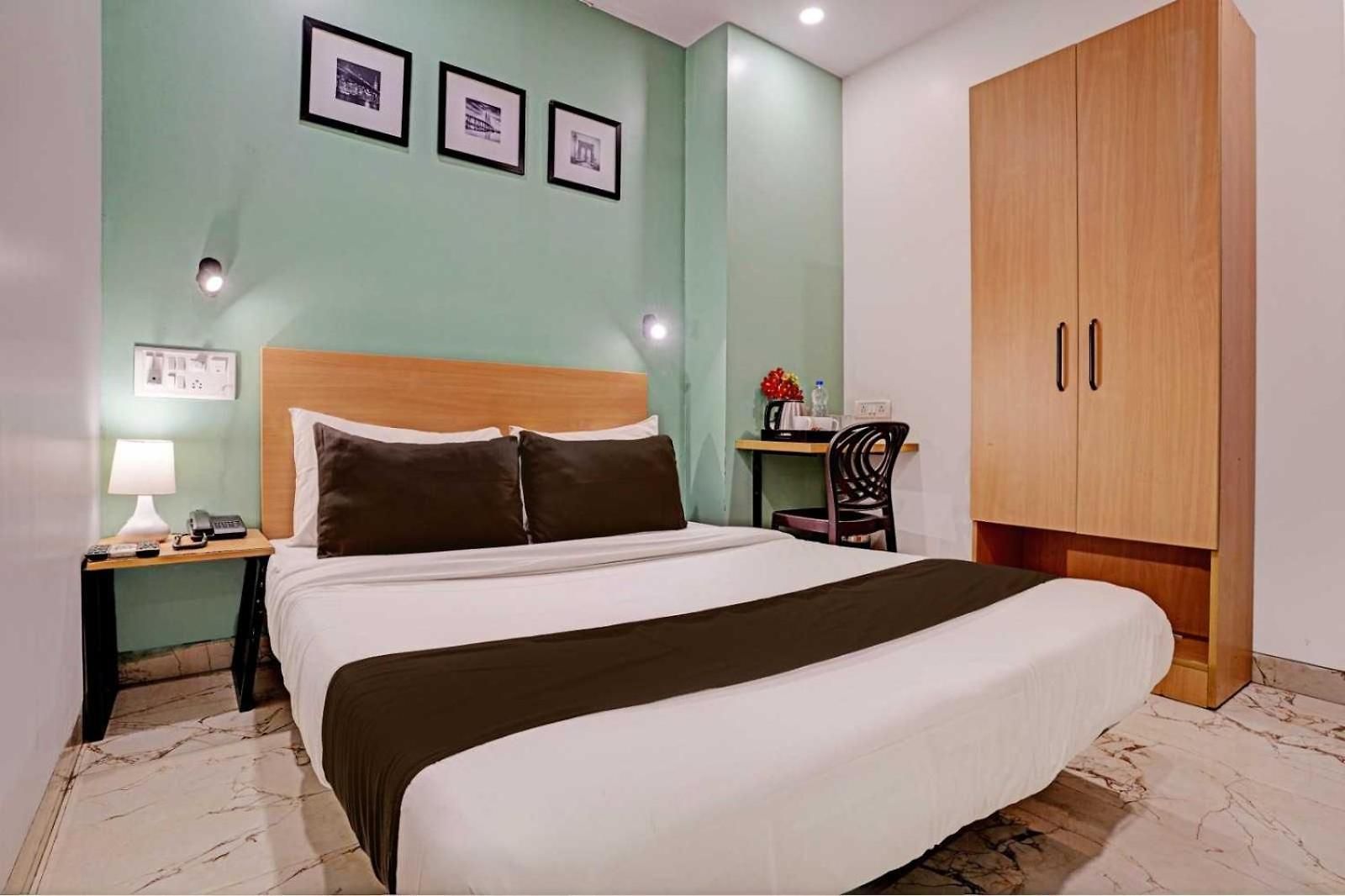 Hotel Collection O Midc Mahape Formerly Didar House