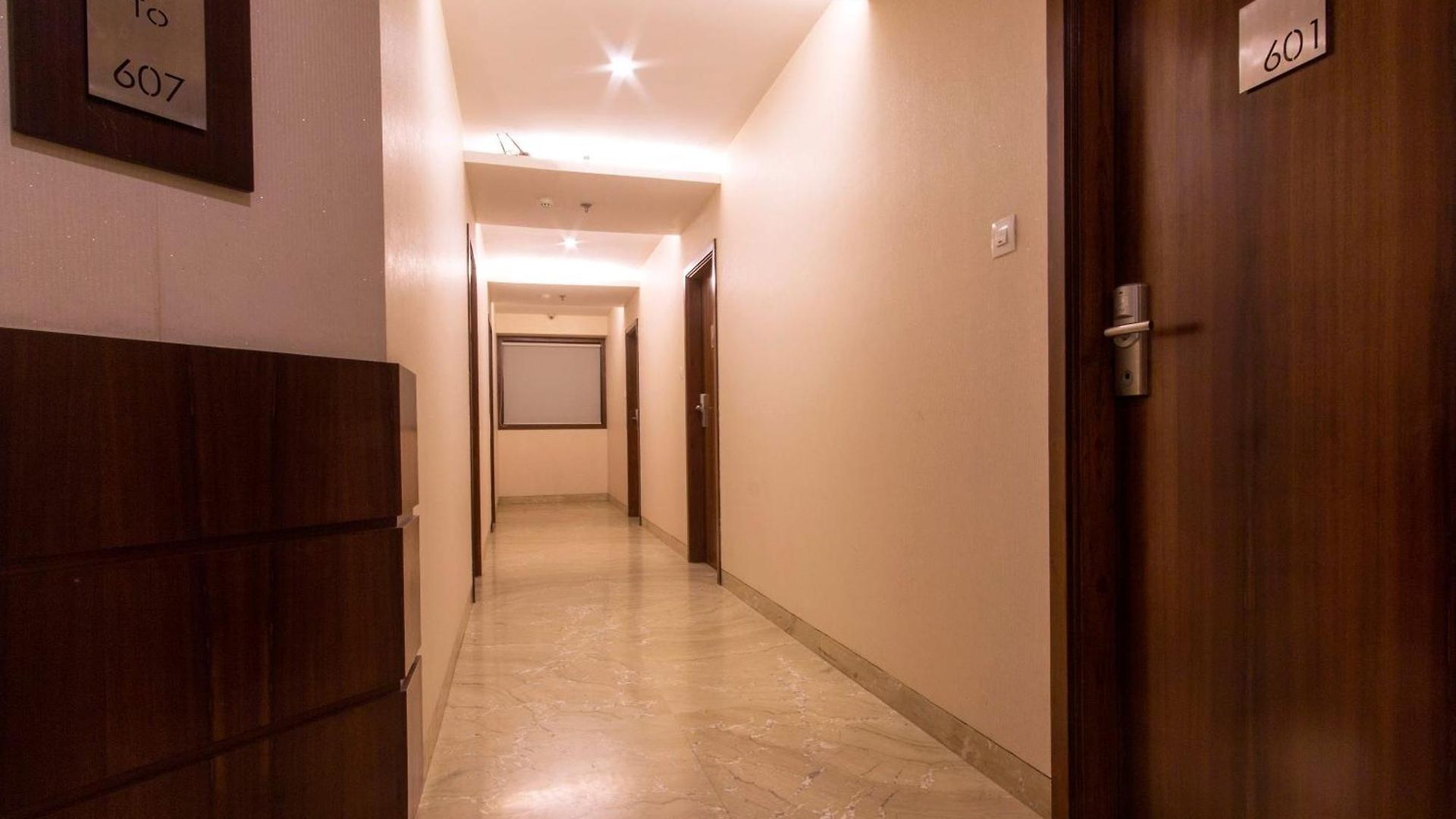 O Better International Hotel