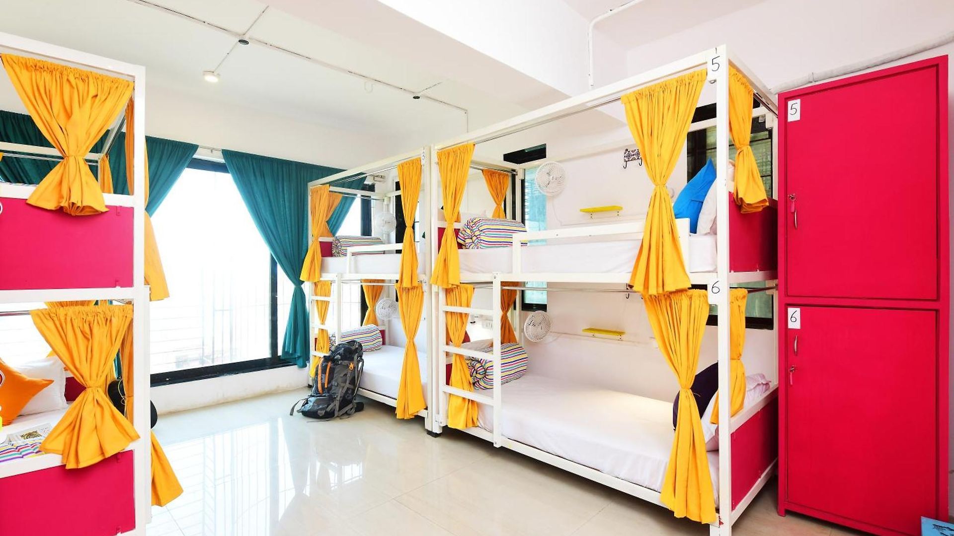 Urban Hostel Mumbai