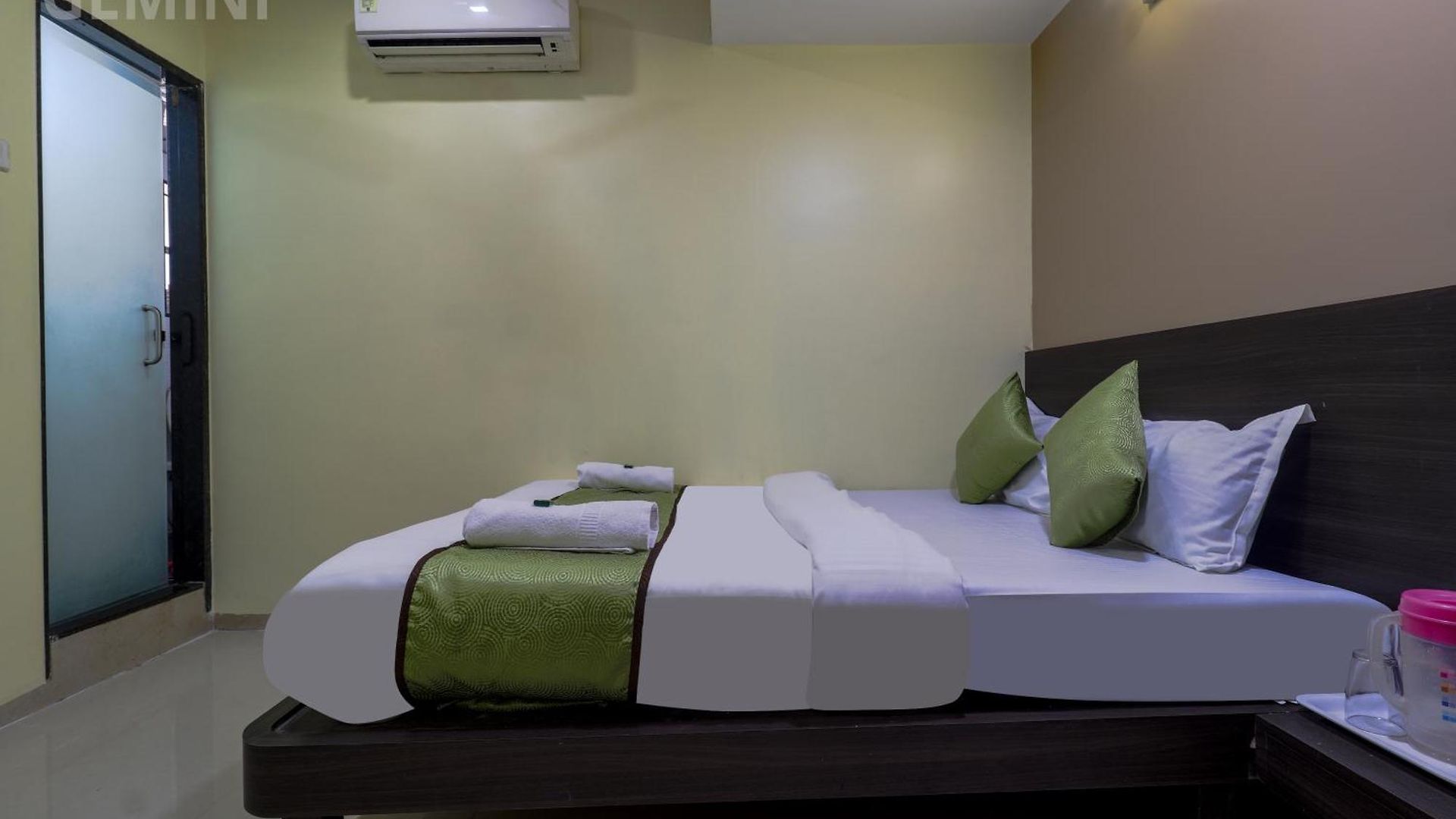 Gemini Hotel 2*