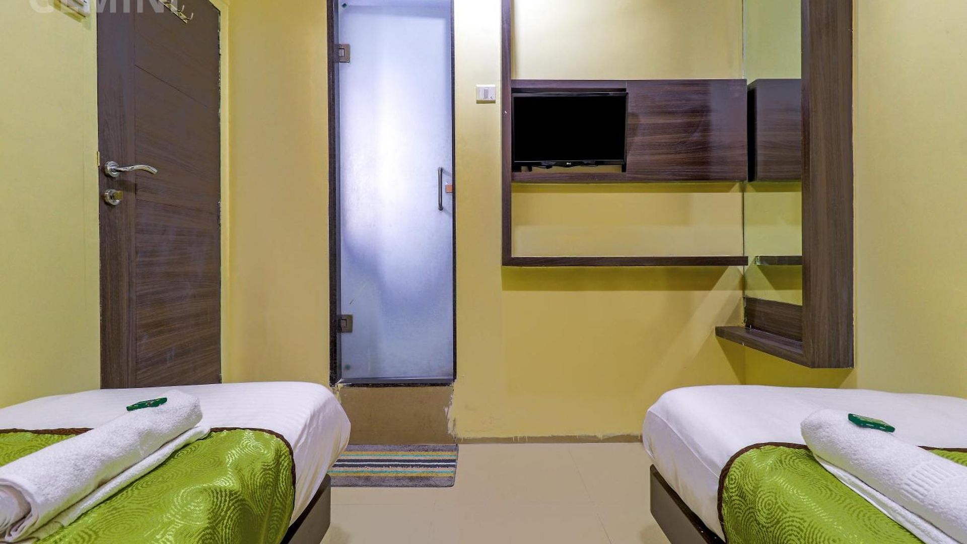 Gemini Hotel Mumbai