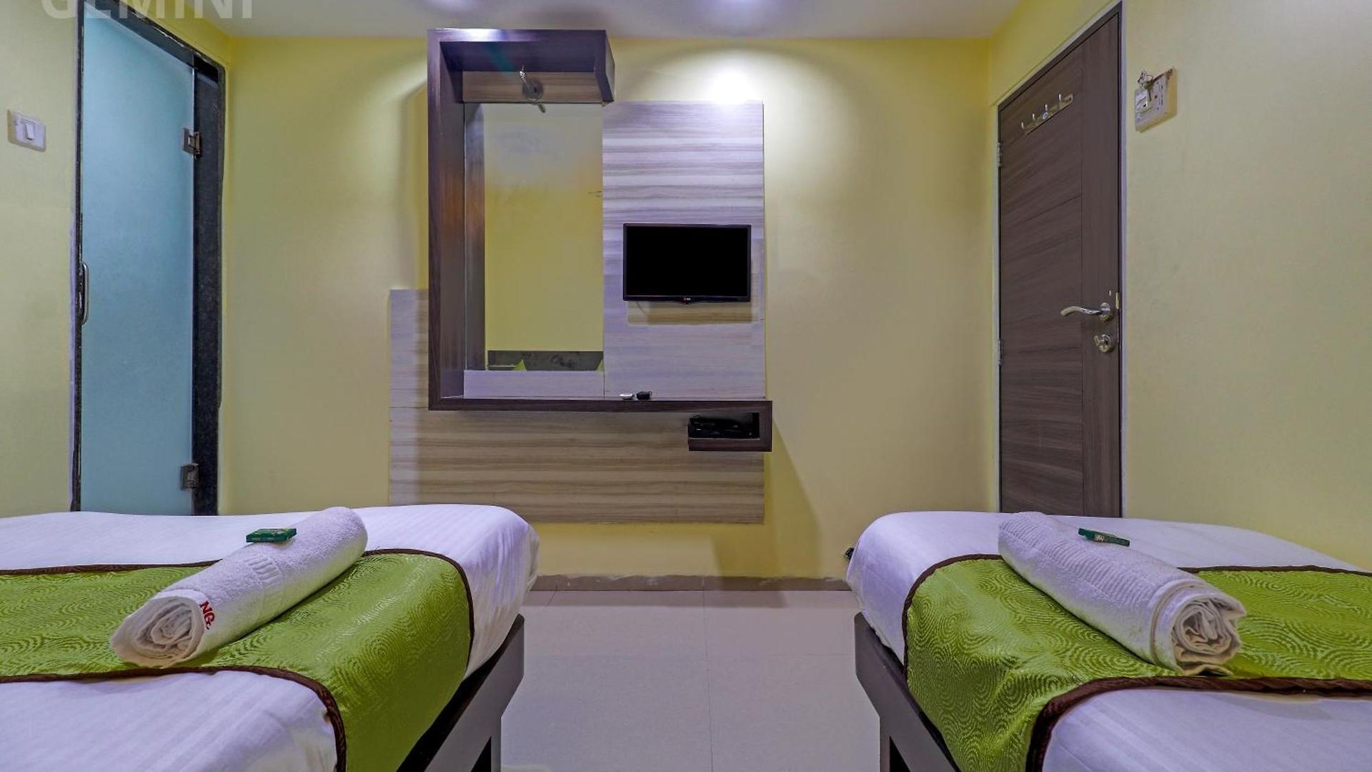 Gemini Hotel