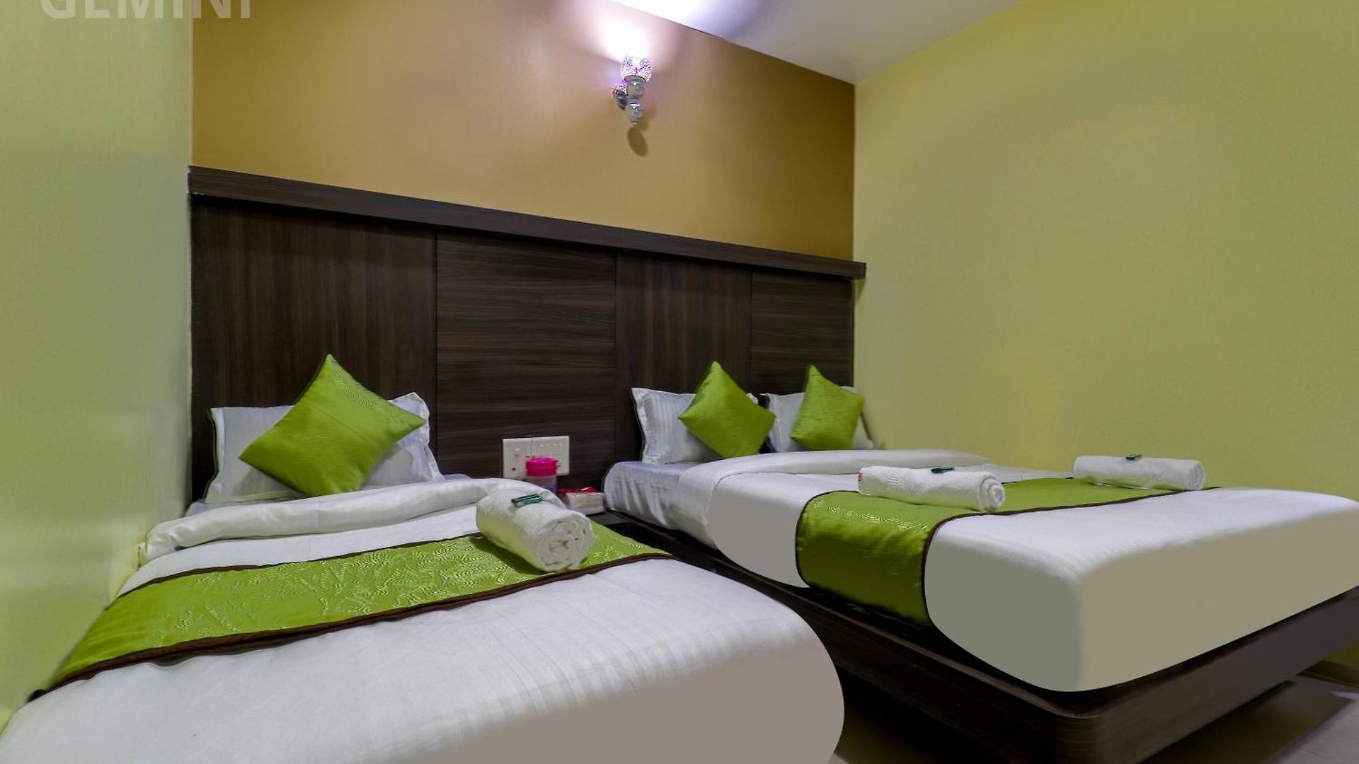 Hotel Gemini 2*