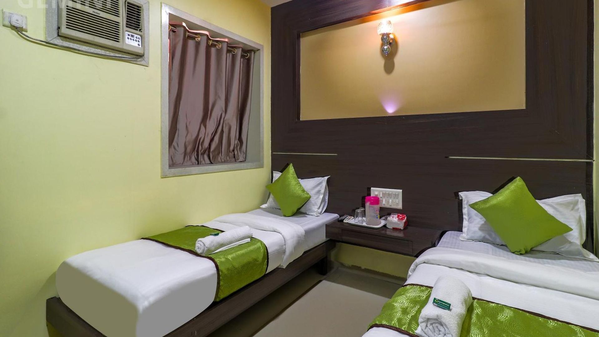 Gemini Hotel Mumbai