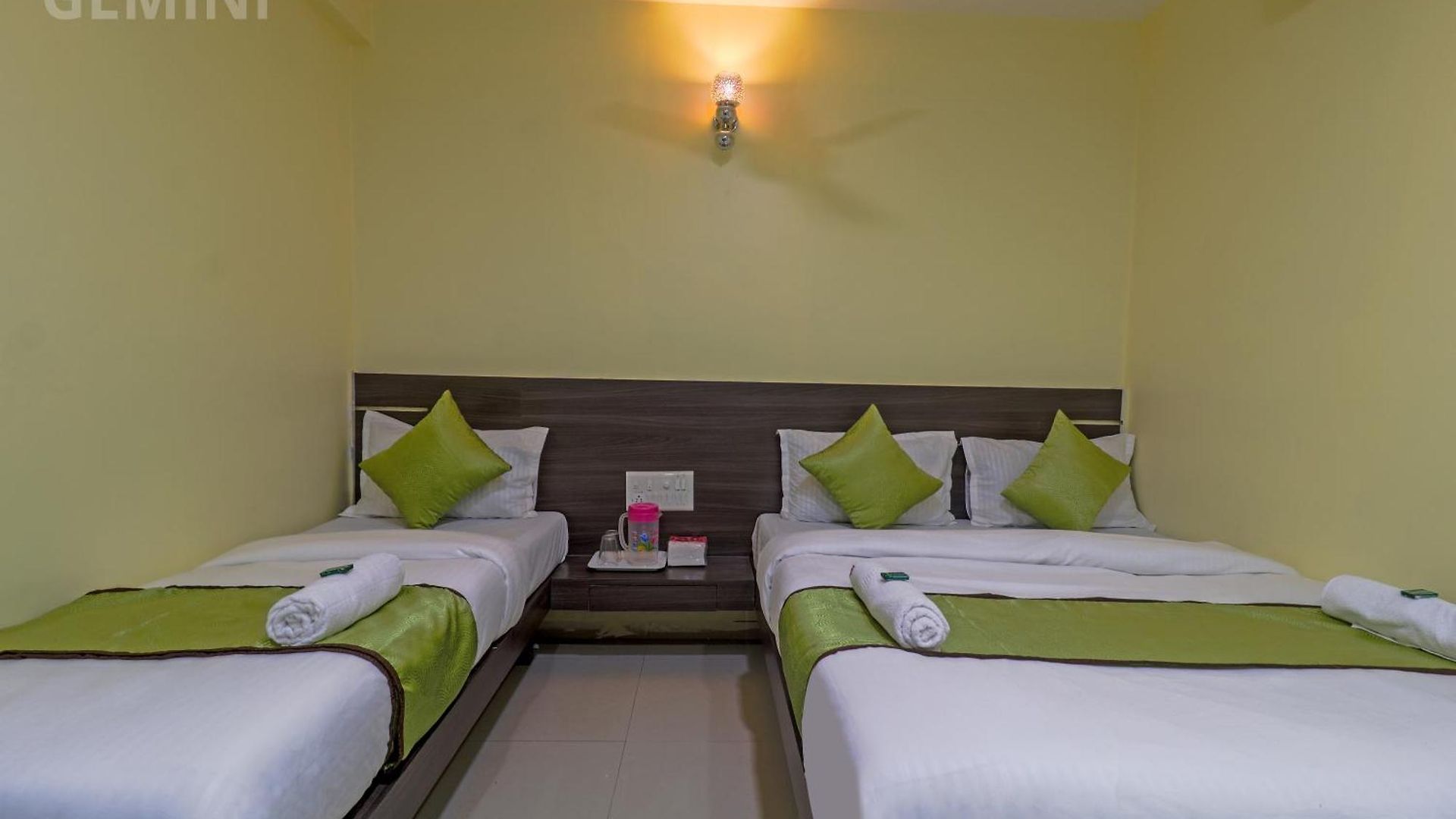 Gemini Hotel