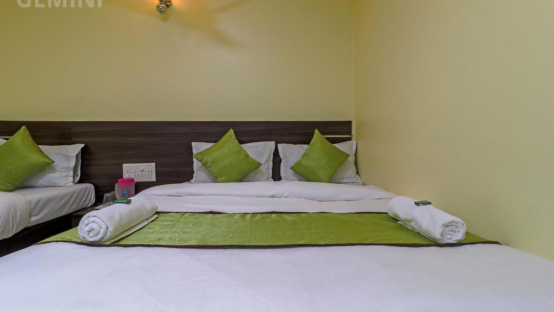 Hotel Gemini 2*