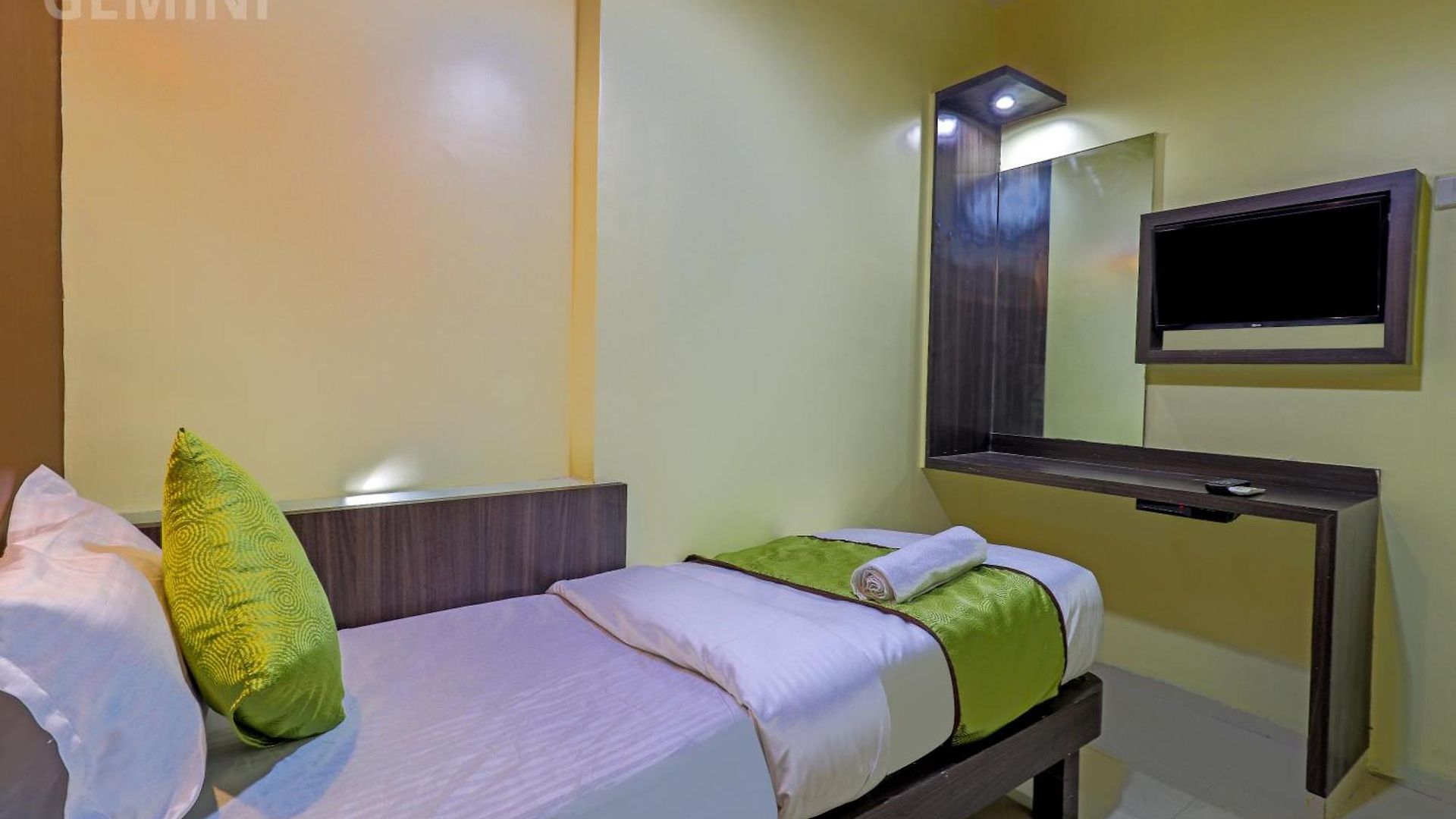 Gemini Hotel Mumbai