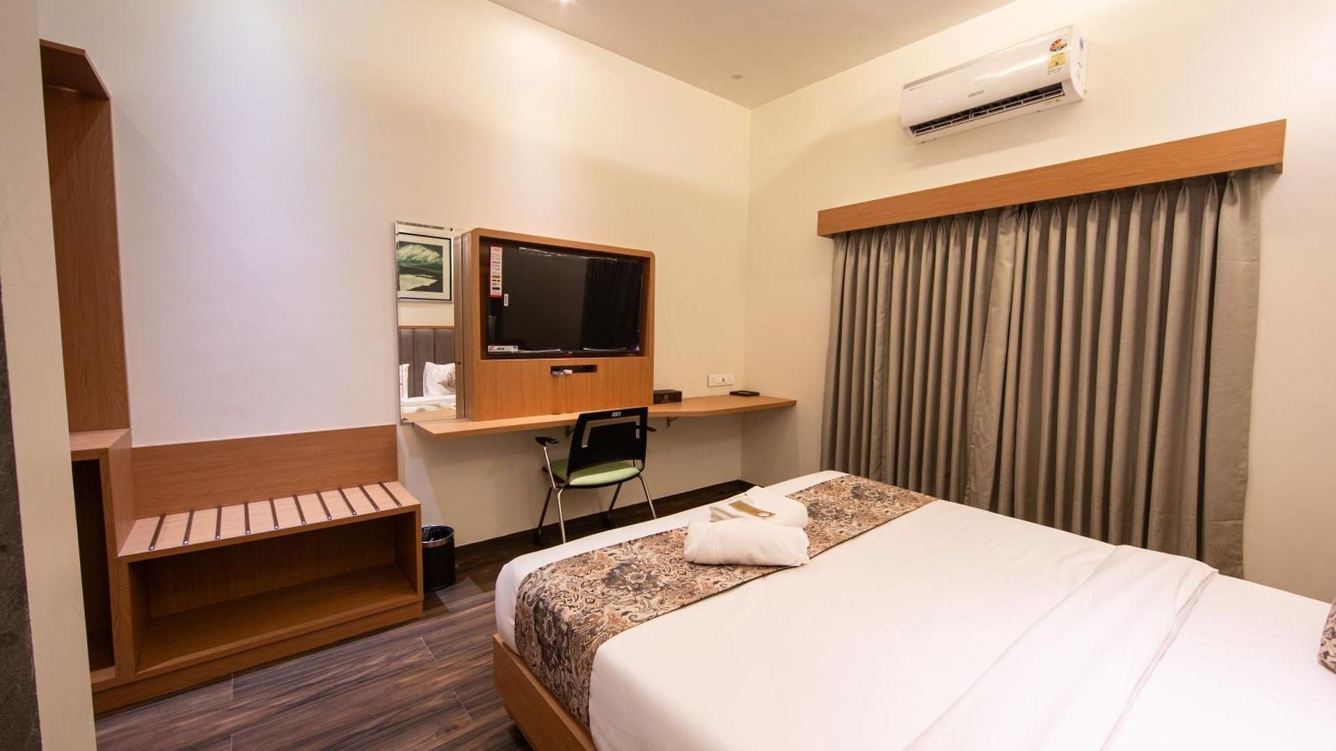 Afotel Mumbai-near International Airport Hotel Mumbai