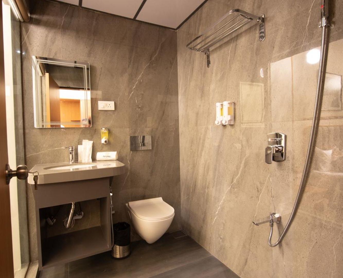 Afotel Mumbai-near International Airport 3*