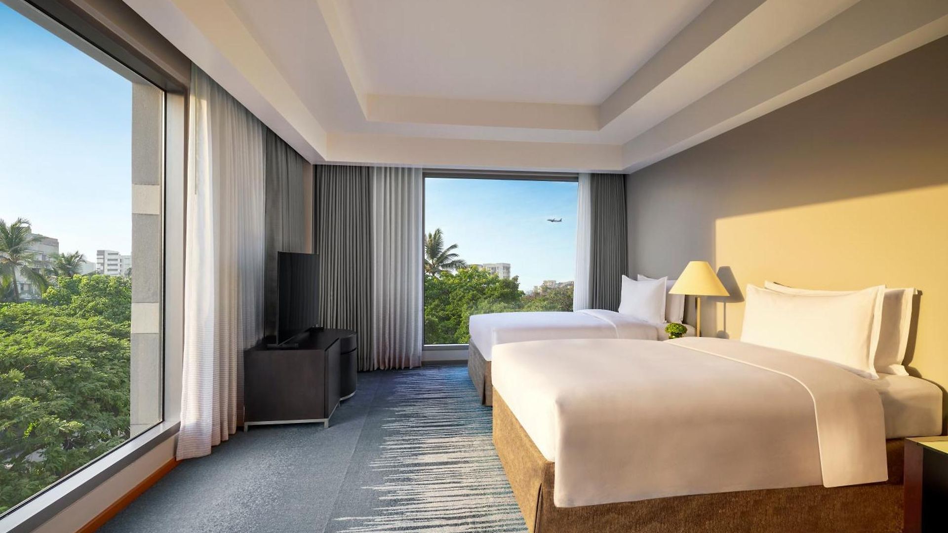 Grand Hyatt And Residences Hotel