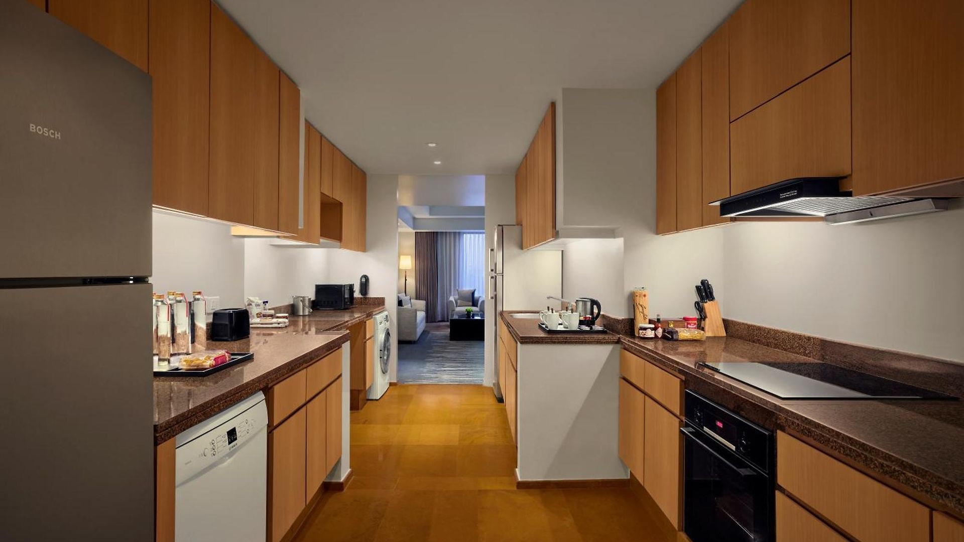 Grand Hyatt And Residences Hotel 5*