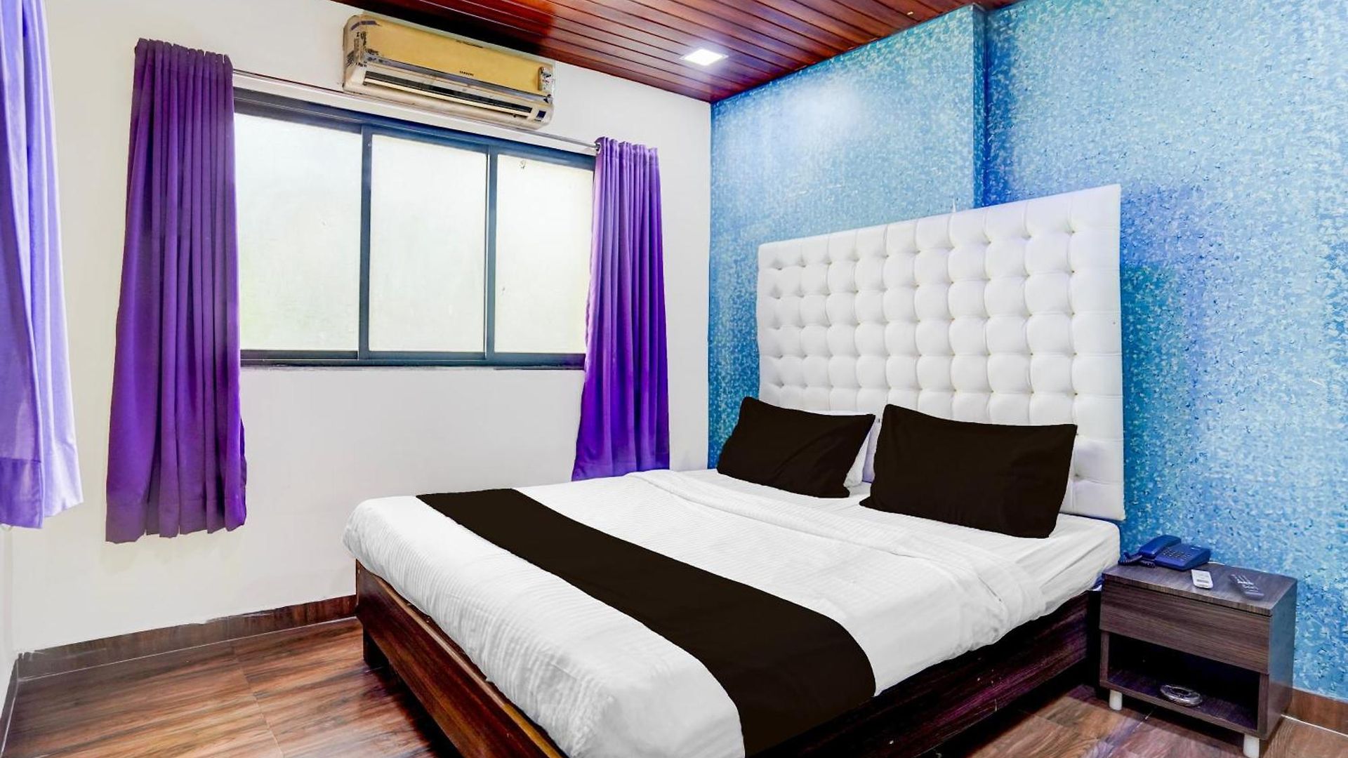 Hotel O The Om Sai Residency Mumbai