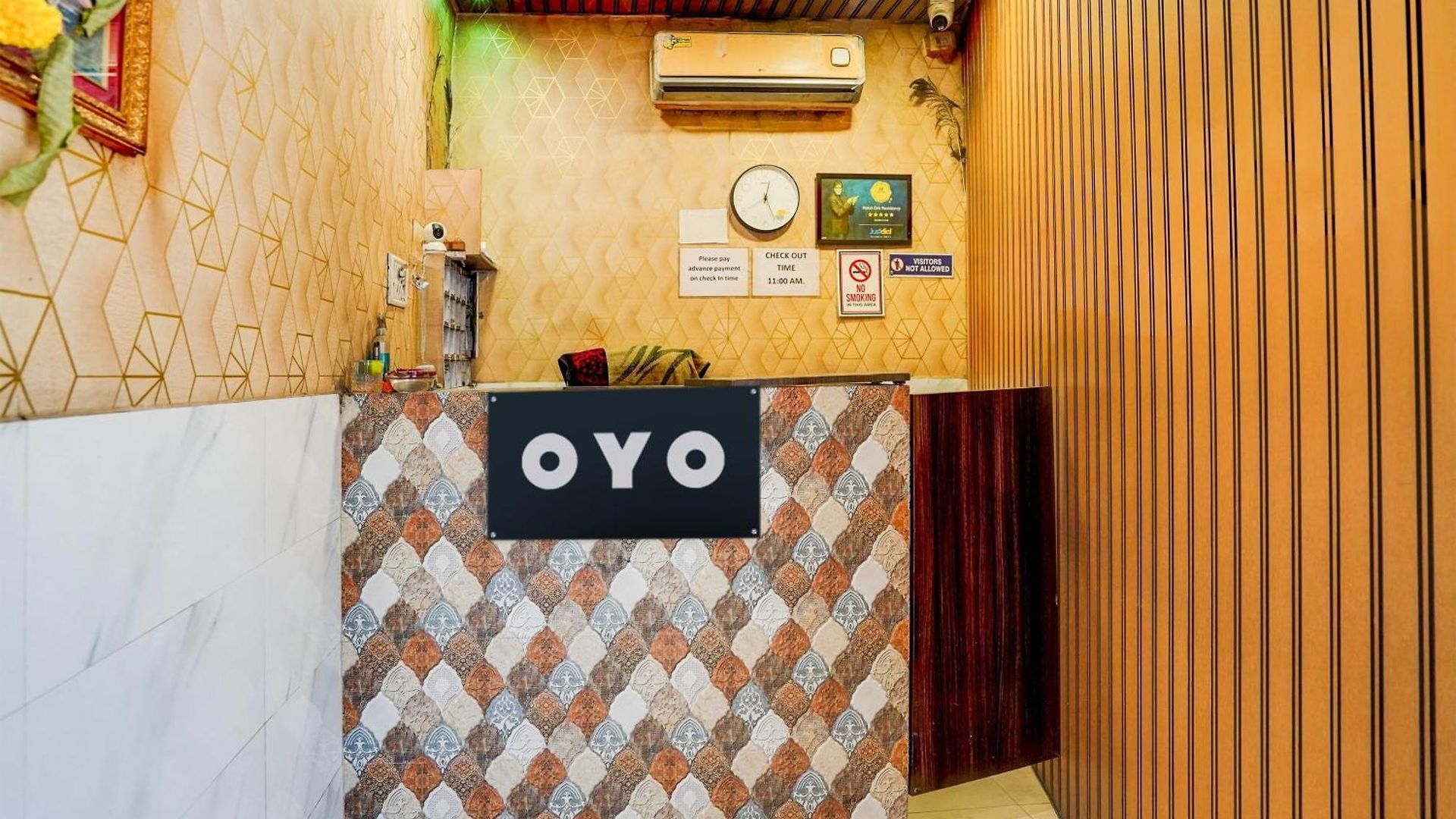 Hotel O The Om Sai Residency