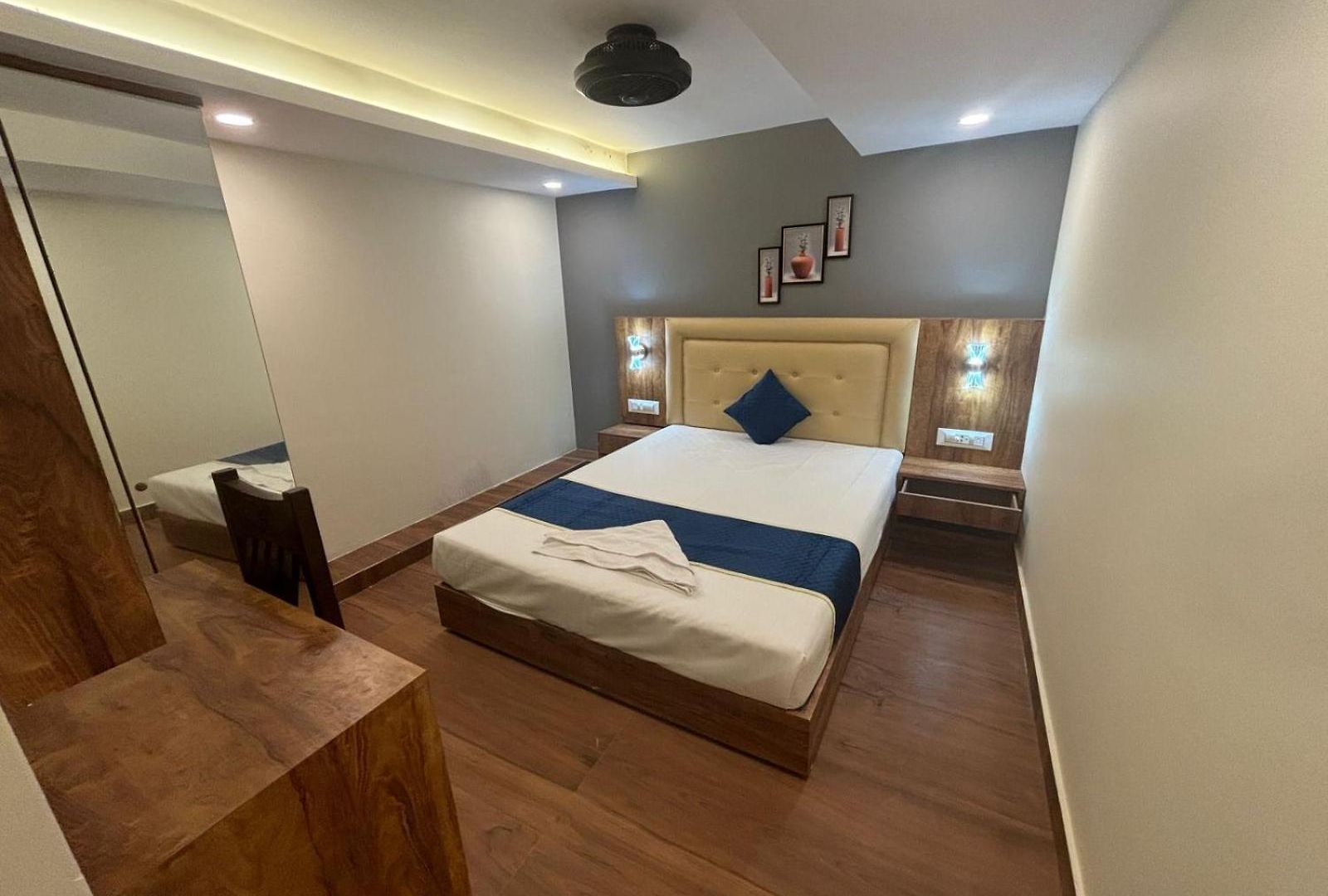 Z-a-r-a Park Goregaon West Hotel Mumbai