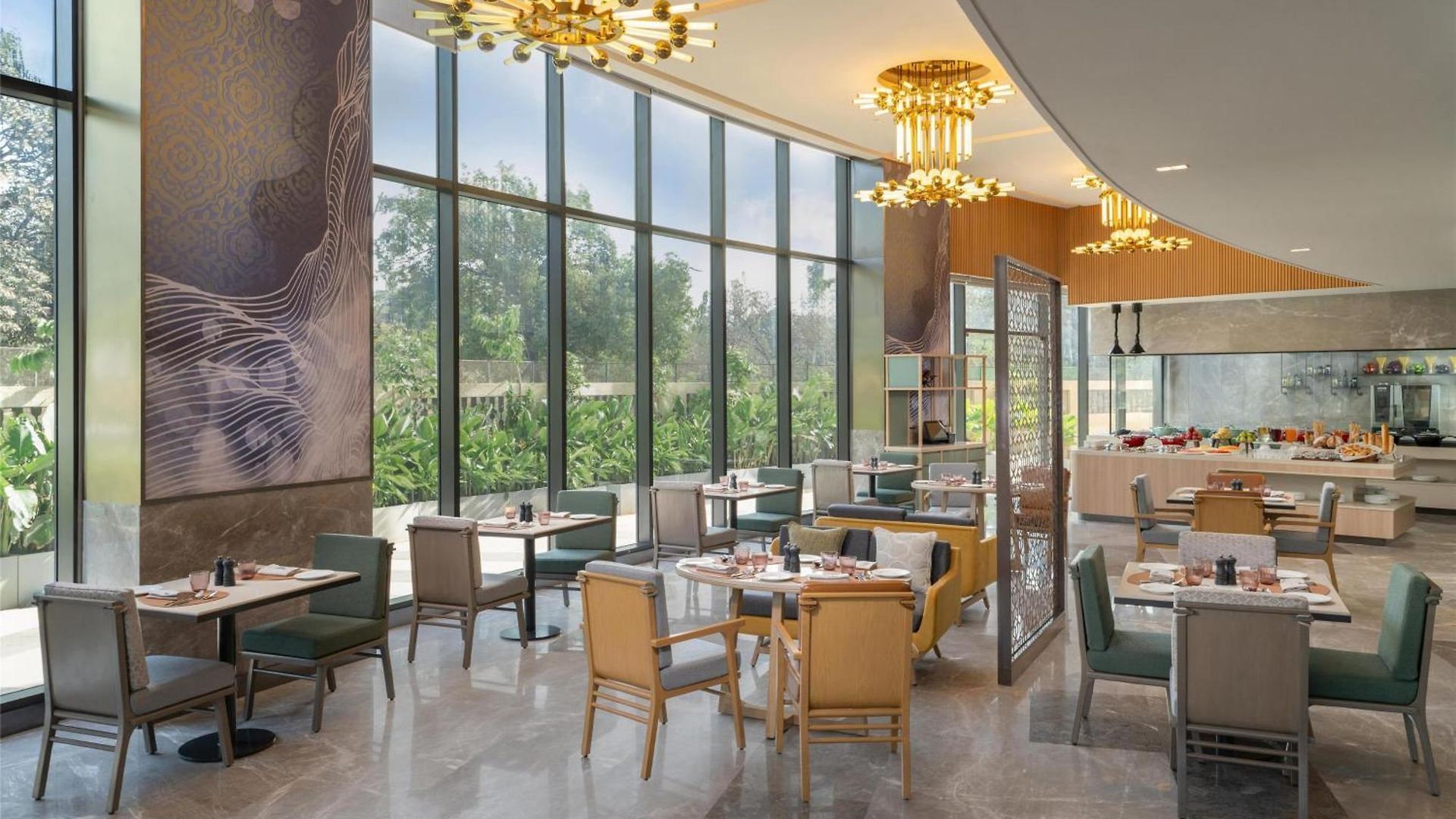 Hilton Garden International Airport Hotel Mumbai