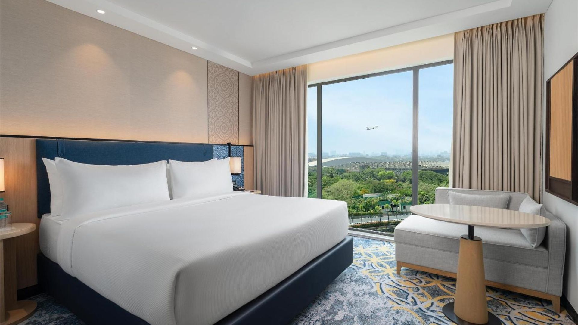 Hilton Garden International Airport 4* Mumbai
