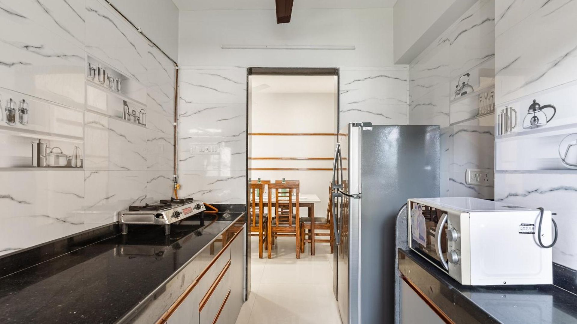 Apartment Treat Homes Service In Bkc Sindhuratna 503