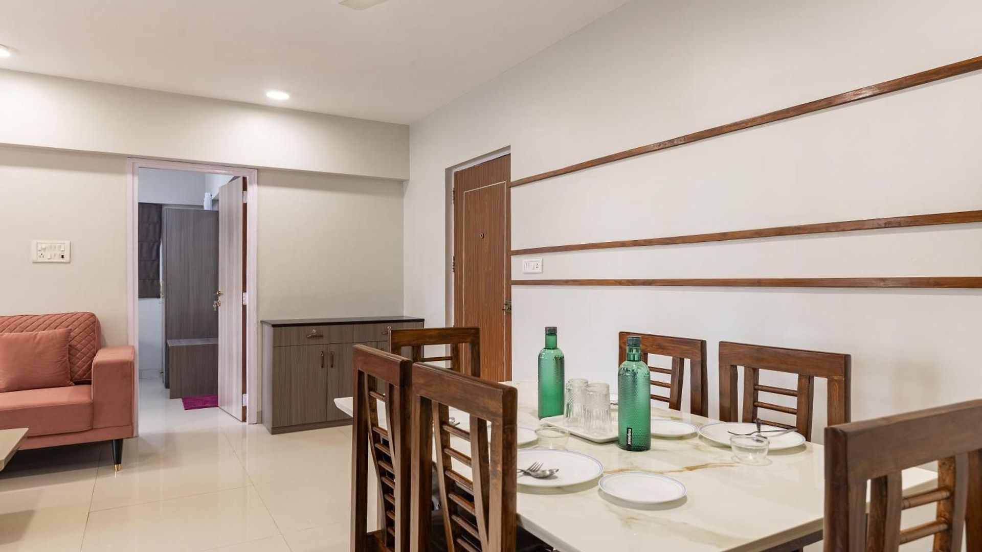 Apartment Treat Homes Service In Bkc Sindhuratna 503 *